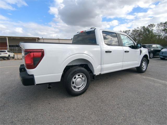 new 2024 Ford F-150 car, priced at $42,715