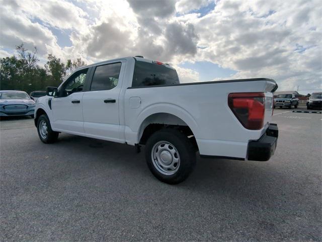 new 2024 Ford F-150 car, priced at $42,715