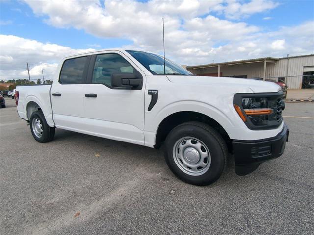 new 2024 Ford F-150 car, priced at $42,715