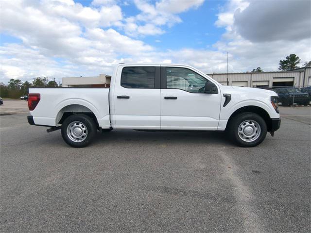 new 2024 Ford F-150 car, priced at $42,715