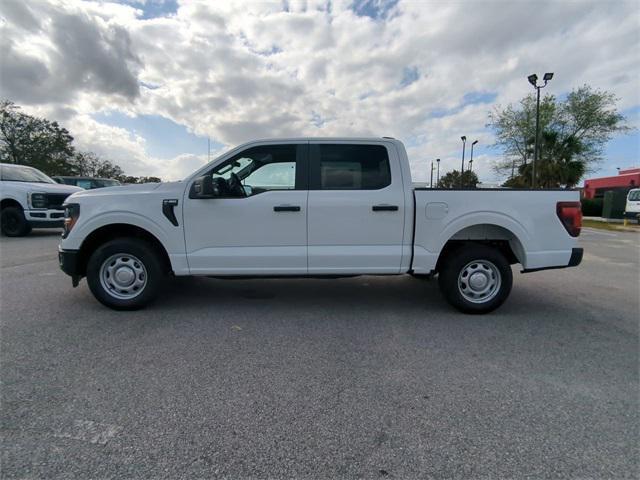 new 2024 Ford F-150 car, priced at $42,715