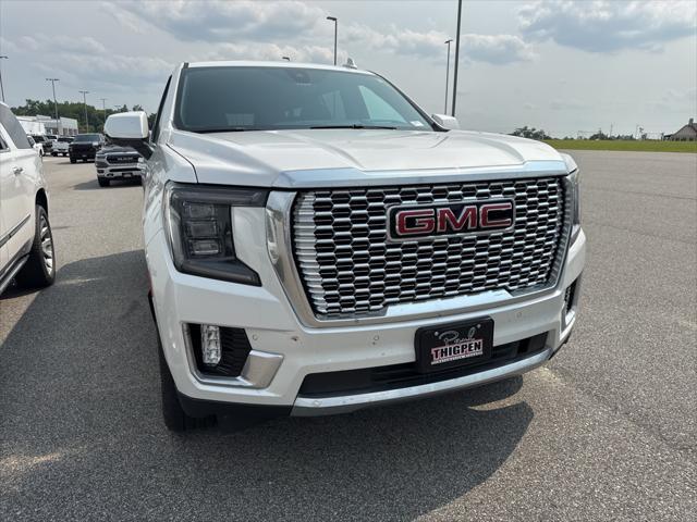 used 2022 GMC Yukon XL car
