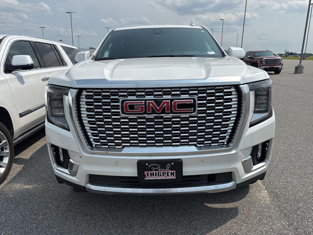 used 2022 GMC Yukon XL car, priced at $59,823