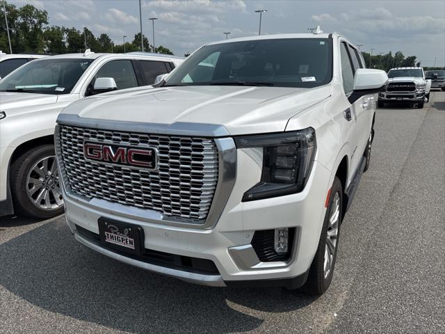 used 2022 GMC Yukon XL car