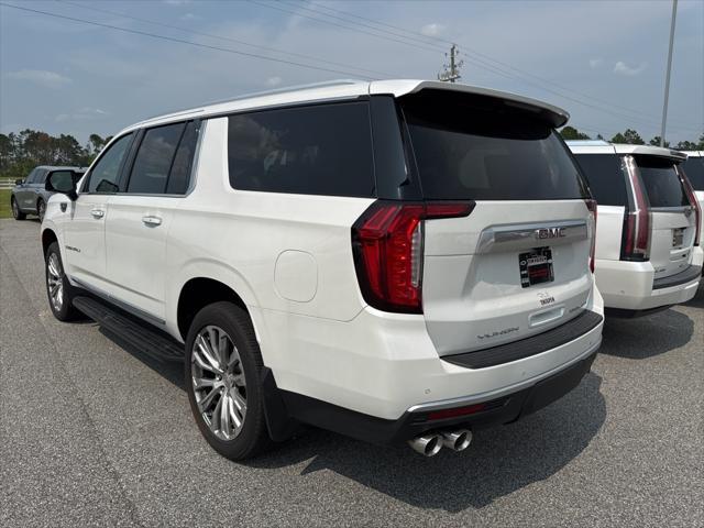 used 2022 GMC Yukon XL car
