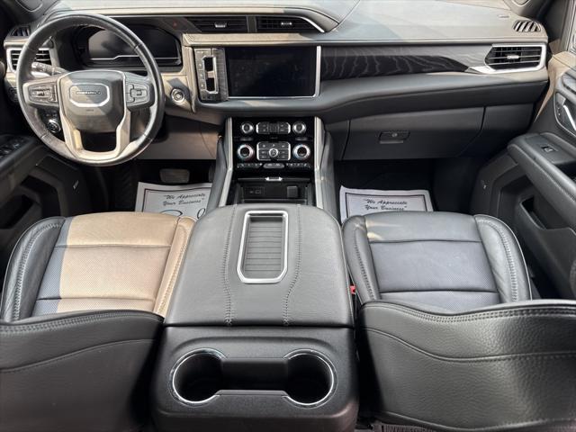 used 2022 GMC Yukon XL car