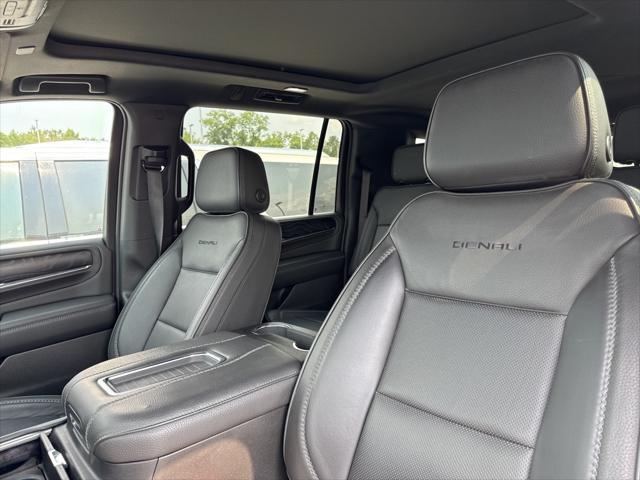 used 2022 GMC Yukon XL car