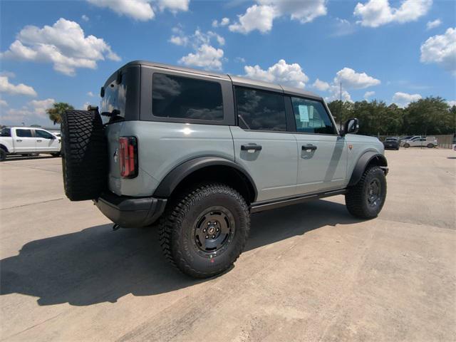 new 2024 Ford Bronco car