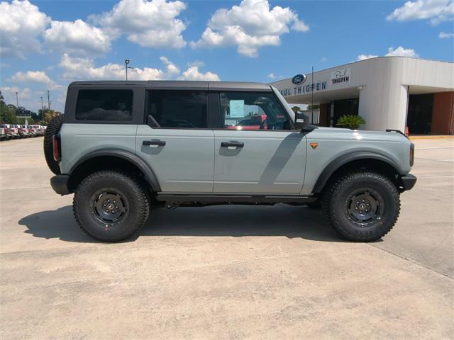 new 2024 Ford Bronco car