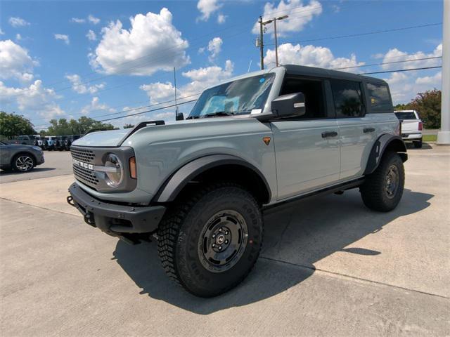 new 2024 Ford Bronco car