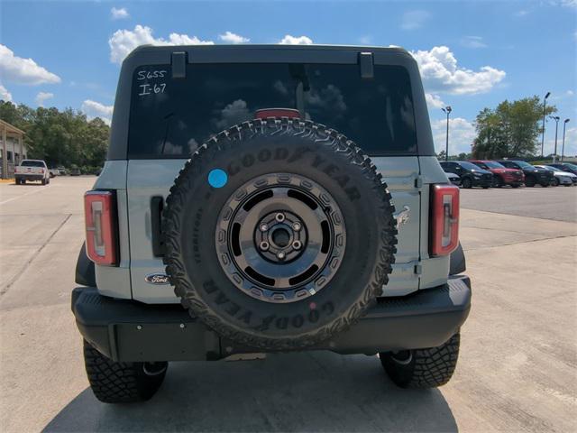 new 2024 Ford Bronco car