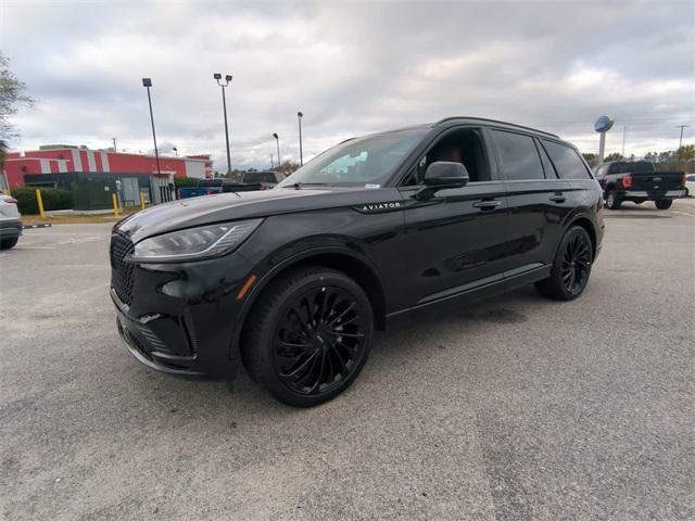 new 2025 Lincoln Aviator car, priced at $70,785