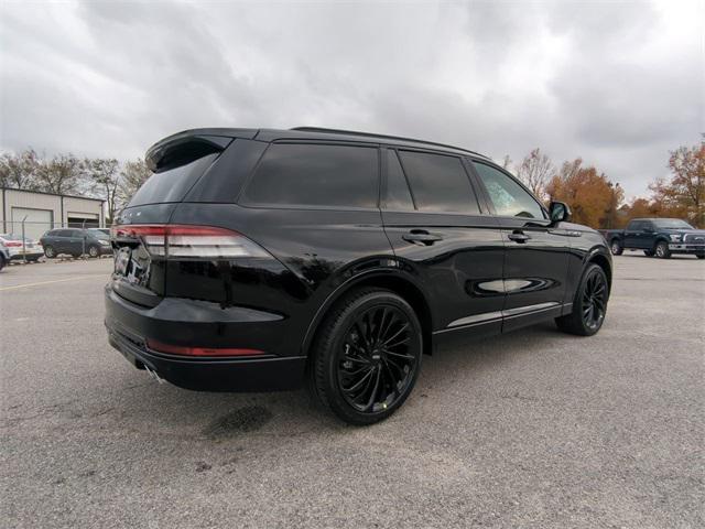 new 2025 Lincoln Aviator car, priced at $70,785