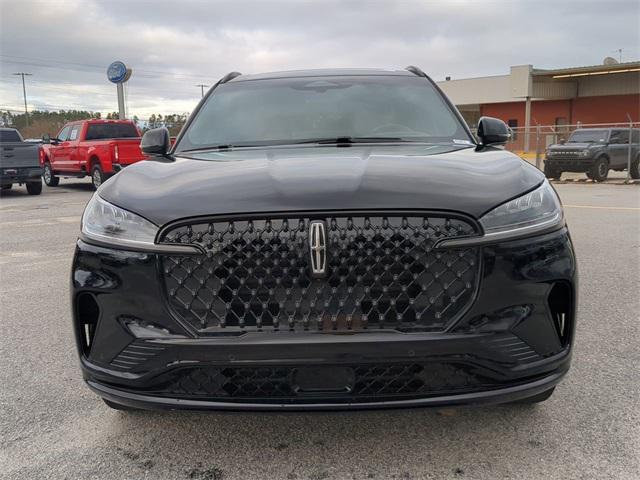 new 2025 Lincoln Aviator car, priced at $70,785