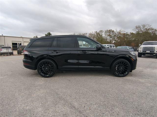 new 2025 Lincoln Aviator car, priced at $70,785