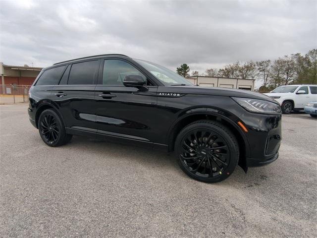 new 2025 Lincoln Aviator car, priced at $70,785