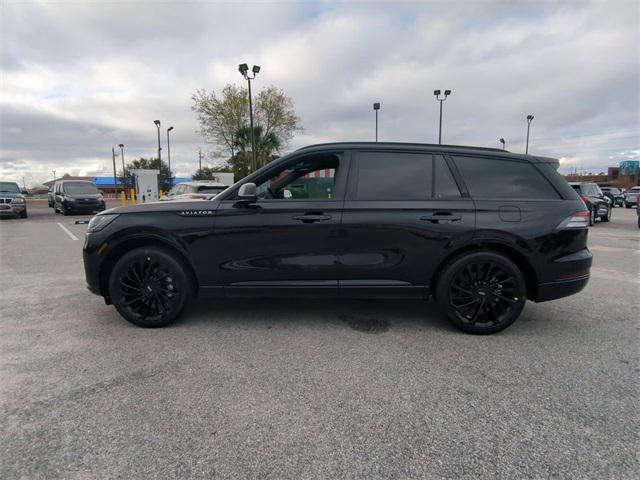 new 2025 Lincoln Aviator car, priced at $70,785