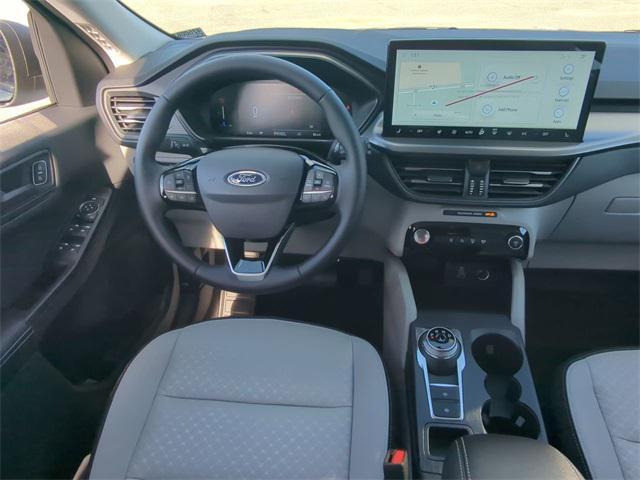 new 2025 Ford Escape car, priced at $33,075