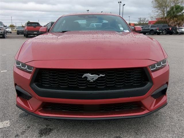 new 2024 Ford Mustang car, priced at $43,525
