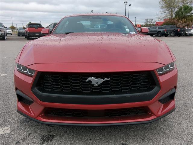 new 2024 Ford Mustang car, priced at $41,151