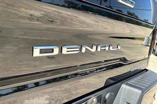 used 2024 GMC Sierra 2500 car