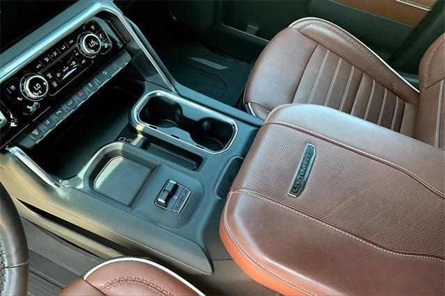 used 2024 GMC Sierra 2500 car