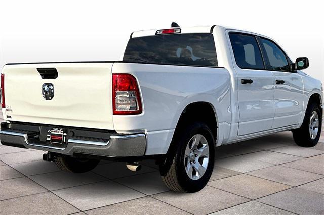 used 2023 Ram 1500 car, priced at $38,474
