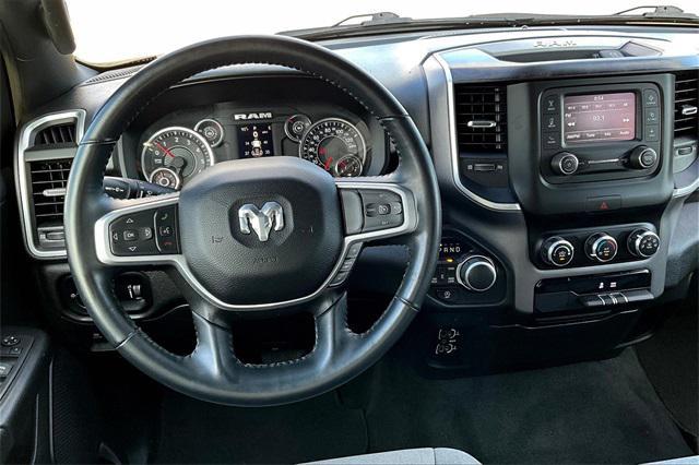 used 2023 Ram 1500 car, priced at $38,474