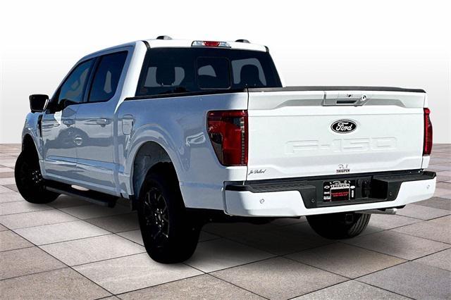 new 2025 Ford F-150 car, priced at $51,264