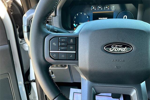 new 2025 Ford F-150 car, priced at $51,264