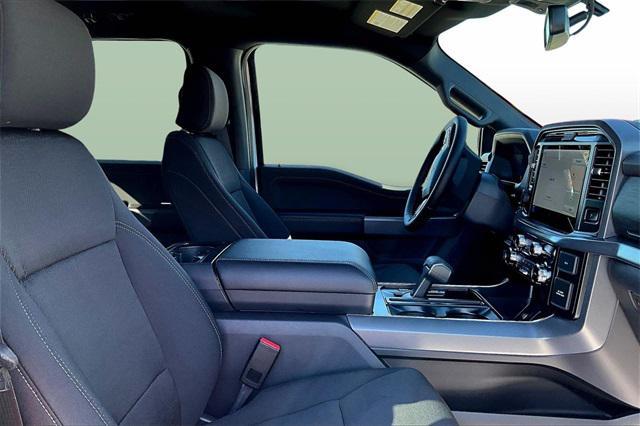 new 2025 Ford F-150 car, priced at $51,264