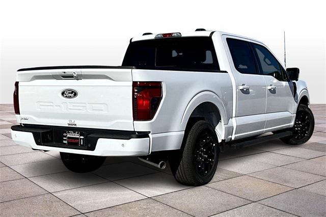 new 2025 Ford F-150 car, priced at $51,264