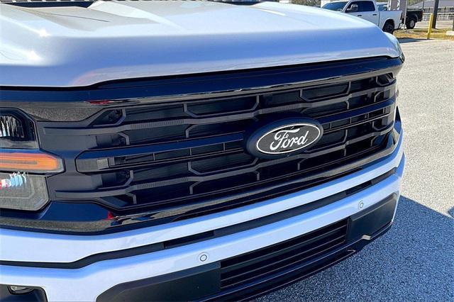 new 2025 Ford F-150 car, priced at $51,264