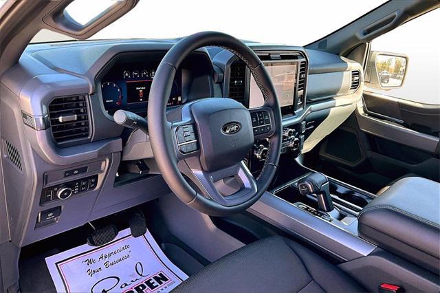 new 2025 Ford F-150 car, priced at $51,264