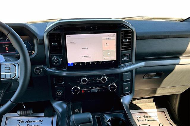 new 2025 Ford F-150 car, priced at $51,264