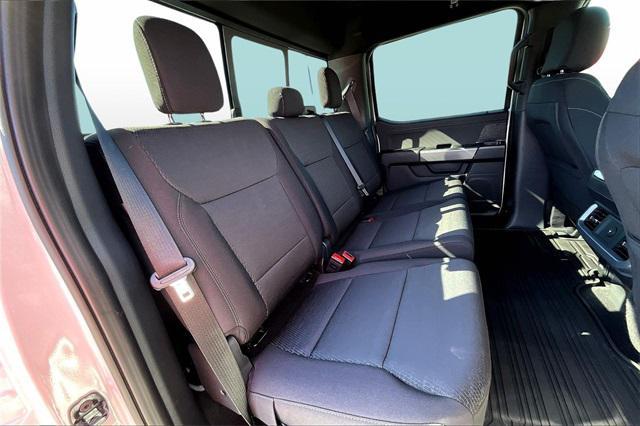 new 2025 Ford F-150 car, priced at $51,264