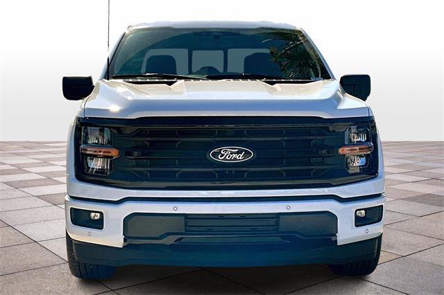 new 2025 Ford F-150 car, priced at $51,264