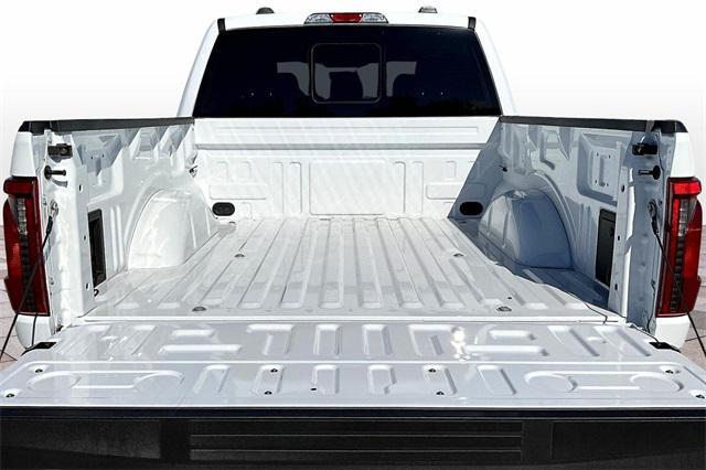 new 2025 Ford F-150 car, priced at $51,264