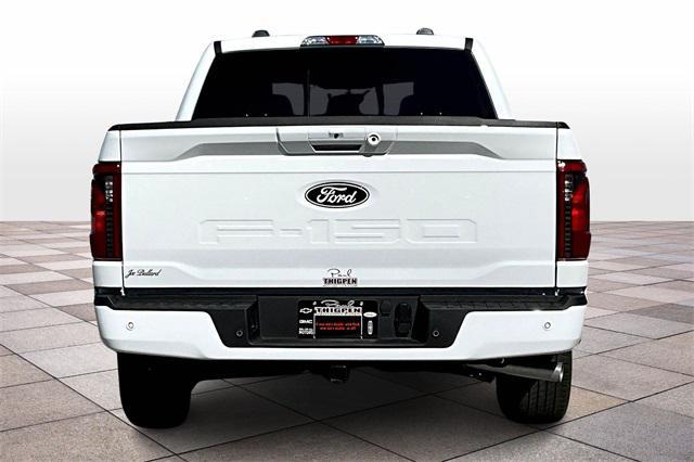 new 2025 Ford F-150 car, priced at $51,264