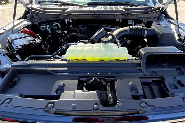 new 2025 Ford F-150 car, priced at $51,264