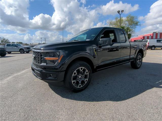 new 2024 Ford F-150 car, priced at $42,775