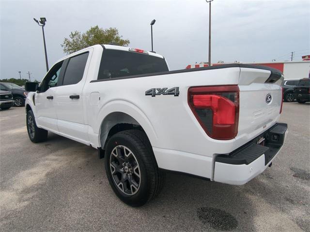 new 2024 Ford F-150 car, priced at $47,752