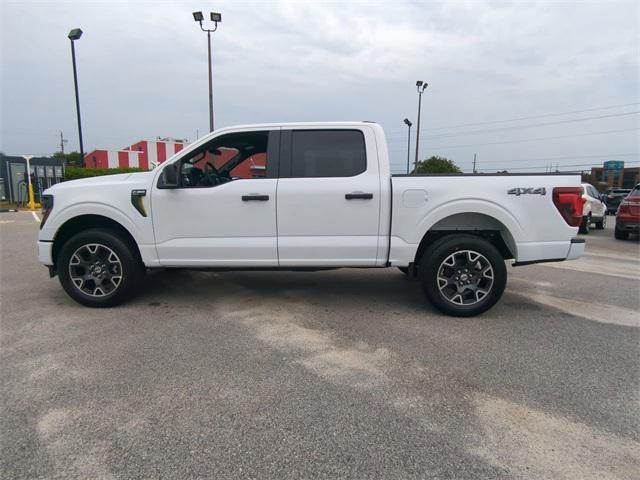 new 2024 Ford F-150 car, priced at $47,752