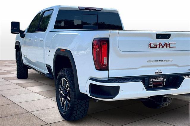 used 2023 GMC Sierra 2500 car, priced at $59,966