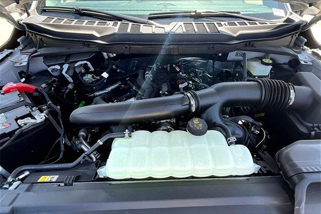 new 2024 Ford F-150 car, priced at $44,819