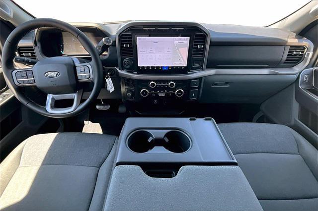new 2024 Ford F-150 car, priced at $44,819