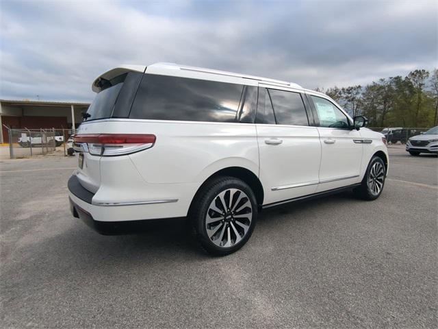 new 2024 Lincoln Navigator car, priced at $101,050