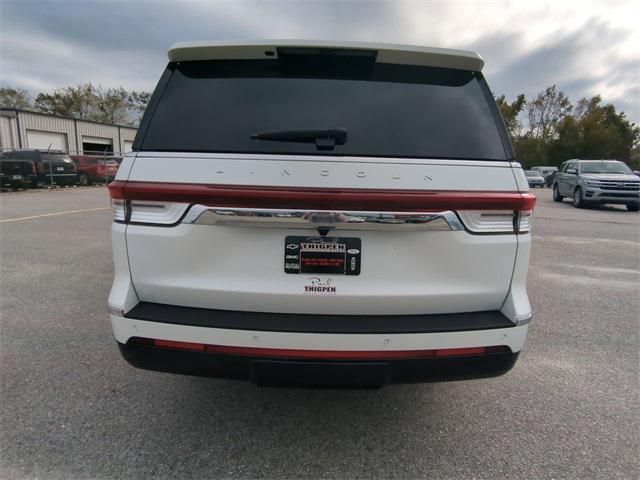 new 2024 Lincoln Navigator car, priced at $101,050