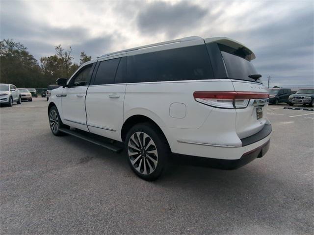 new 2024 Lincoln Navigator car, priced at $101,050