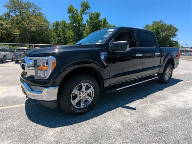 used 2021 Ford F-150 car, priced at $36,549